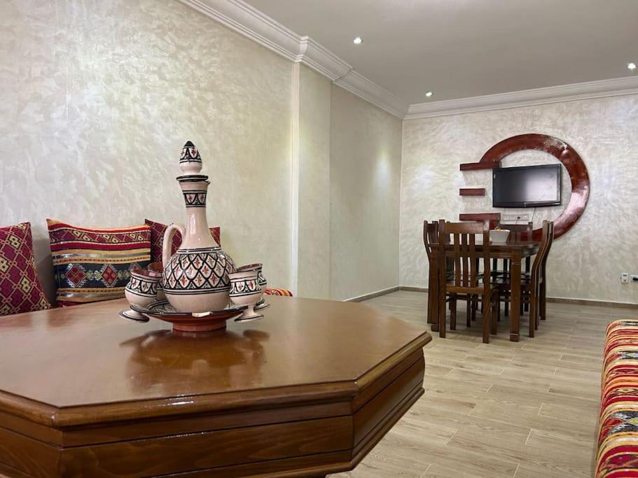 Appart Casa Voyageurs Belvedere Casablanca Exterior photo